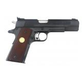 COLT NRA CENTENNIAL GOLD CUP .45 CALIBER PISTOL