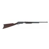 MARLIN MODEL 27-S .25 RF CALIBER PUMP ACTION RIFLE