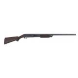 ITHACA MODEL 37R 16 GAUGE PUMP ACTION SHOTGUN