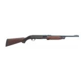 ITHACA MODEL 37 FEATHERLIGHT 12 GAUGE PUMP SHOTGUN