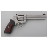 RUGER MODEL GP100 .357 MAGNUM CALIBER DA REVOLVER