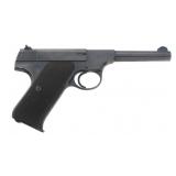 COLT THE WOODSMAN 22 LR CALIBER TARGET PISTOL