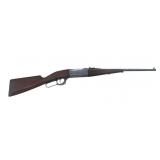 SAVAGE MODEL 99 .22 SAVAGE HI-POWER CALIBER RIFLE