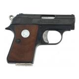 COLT AUTOMATIC .25 ACP CALIBER SEMI AUTO PISTOL