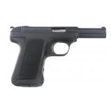 SAVAGE MODEL 1907 .32 CALIBER SEMI AUTO PISTOL