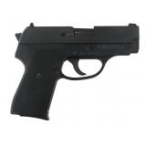 SIG SAUER MODEL P239 9x19mm CALIBER PISTOL