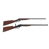 STEVENS FAVORITE & MARKSMAN 22 & 32 CALIBER RIFLES