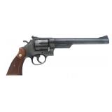 SMITH & WESSON MODEL 25-5 45 COLT CALIBER REVOLVER