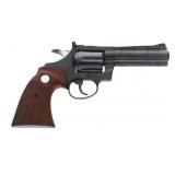 COLT MODEL DIAMONDBACK .38 SPL CALIBER REVOLVER