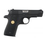 COLT GOVERNMENT MODEL MK IV .380 CALIBER PISTOL