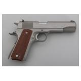 RANDALL SERVICE MODEL 45 CAL SEMI AUTOMATIC PISTOL
