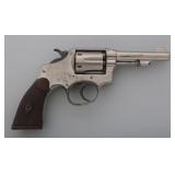 SMITH & WESSON MODEL 1905 4th CHANGE REVOLVER