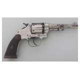 SMITH & WESSON REGULATION POLICE .32 CAL REVOLVER