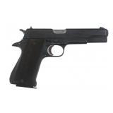STAR MODEL SUPER A 9mm LARGO CALIBER PISTOL