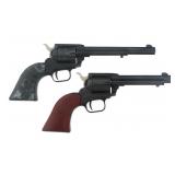 HERITAGE ROUGH RIDER 22 CALIBER SA REVOLVERS