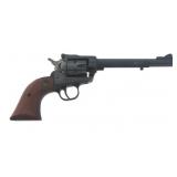 RUGER NEW MODEL SINGLE-SIX .22 LR CALIBER REVOLVER