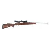 PARKER HALE .270 CALIBER BOLT ACTION MAUSER RIFLE