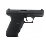 HK MODEL P7 9mm CALIBER SEMI AUTO PISTOL