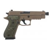 SIG SAUER MODEL P220 ELITE .45 ACP CALIBER PISTOL
