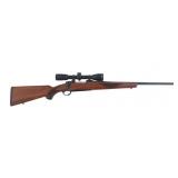 RUGER MODEL M77 .243 REM CALIBER BOLT ACTION RIFLE