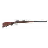 CUSTOM 7x64mm CALIBER MAUSER RIFLE