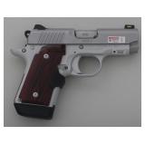 KIMBER MODEL MICRO 9 9mm CALIBER SEMI AUTO PISTOL