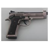 BERETTA MODEL 92X PERFORMANCE 9mm CAL PISTOL