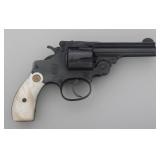 SMITH & WESSON .38 DA PERFECTED MODEL REVOLVER
