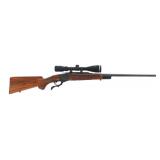 RUGER No 1 .22-250 CALIBER FALLING BLOCK RIFLE