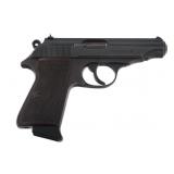 WALTHER MODEL PP 7.65mm CALIBER PISTOL