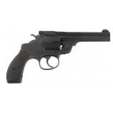 SMITH & WESSON 38 DA PERFECTED MODEL REVOLVER