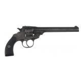 HOPKINS & ALLEN SAFETY POLICE .32 CALIBER REVOLVER