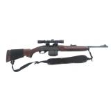REMINGTON MODEL 7400 30-06 CALIBER CARBINE