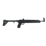 KEL-TEC MODEL SUB 2000 9mm CALIBER CARBINE