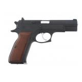 TANFOGLIO MODEL TZ75 SERIES 88 9X19mm CAL PISTOL