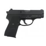 SIG SAUER MODEL P239 9x19mm CALIBER PISTOL
