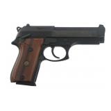 TAURUS MODEL PT92C 9MM CALIBER SEMI AUTO PISTOL