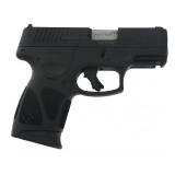 TAURUS MODEL G3c 9MM CALIBER SEMI AUTO PISTOL