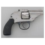 US REVOLVER SAFETY HAMMERLESS .32 CALIBER REVOLVER