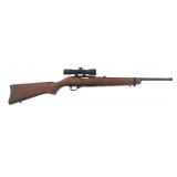 RUGER MODEL 10/22 .22 LR CALIBER RIFLE