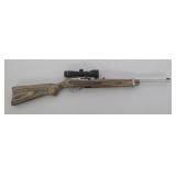 RUGER MODEL 10/22 .22 LR CALIBER RIFLE