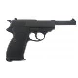 1977 WALTHER MODEL P1 9X19mm CALIBER PISTOL