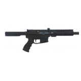 CRITICAL CAPABILITIES MODEL NC-45 .45 ACP PISTOL