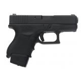 GLOCK MODEL 27 .40 S&W CALIBER PISTOL