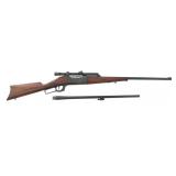 SAVAGE MODEL 99 .410 GA / .303 CAL RIFLE SET