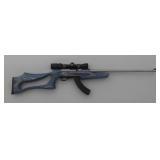 RUGER MODEL 10/22 .22 LR CALIBER TARGET RIFLE