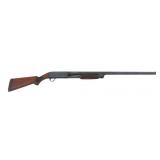 ITHACA MODEL 37R 12 GAUGE PUMP ACTION SHOTGUN