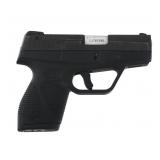 TAURUS MODEL 709 SLIM 9mm CALIBER SEMI AUTO PISTOL