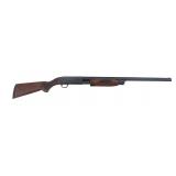 ITHACA MODEL 37 FEATHERLIGHT 12 GAUGE PUMP SHOTGUN