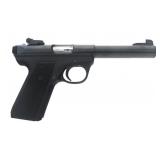RUGER MODEL 22/45 .22 LR CALIBER TARGET PISTOL
